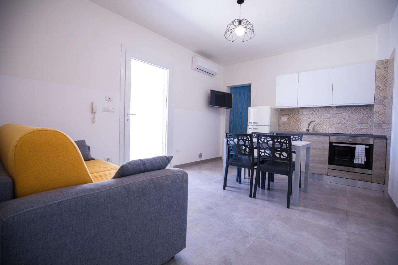 Donnosanto Residence Pantanagianni Torre Santa Sabina Extérieur photo