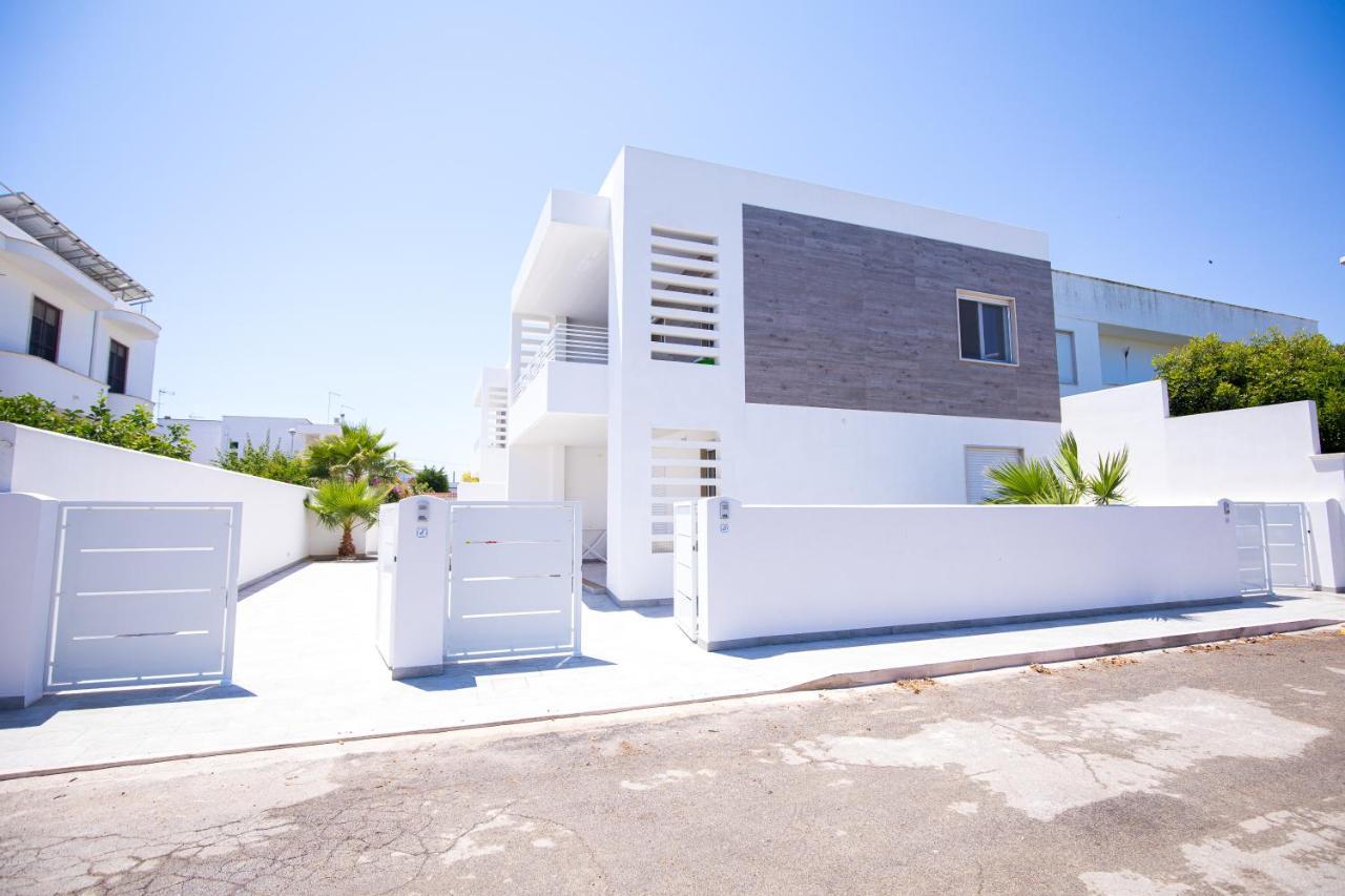 Donnosanto Residence Pantanagianni Torre Santa Sabina Extérieur photo